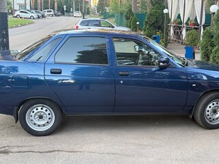2005 Lada (ВАЗ) 2110, синий, 260000 рублей, вид 4
