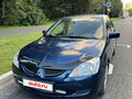 2004 Mitsubishi Lancer IX, синий