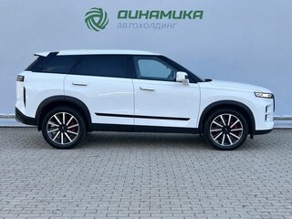 2023 Jaecoo J7 I, белый, 2550000 рублей, вид 4