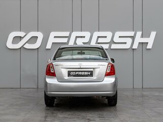 2015 Daewoo Gentra II, серебристый, 580000 рублей, вид 4
