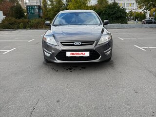 2012 Ford Mondeo IV Рестайлинг, серый, 840000 рублей, вид 3