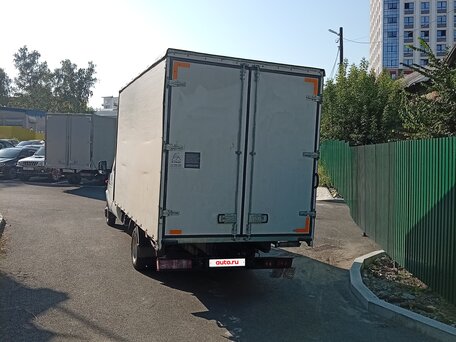 2025 ГАЗ ГАЗель (33023/330273) Фермер, белый, 2490000 рублей, вид 3