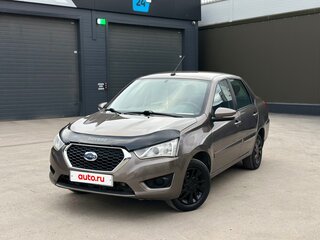 2019 Datsun on-DO I Рестайлинг, коричневый, 560000 рублей, вид 1