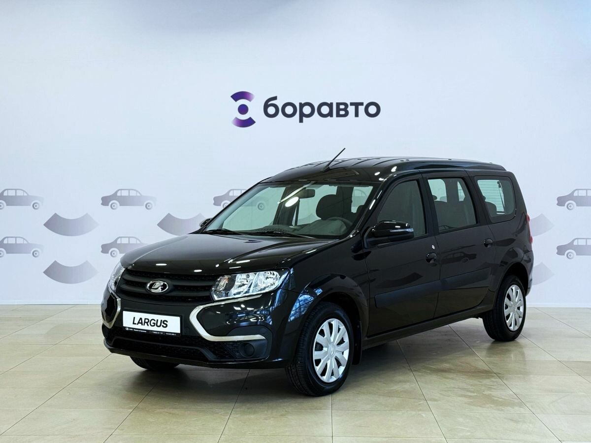 Открыть фотографии: Lada (ВАЗ) Largus I Рестайлинг