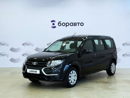 Lada (ВАЗ) Largus I Рестайлинг