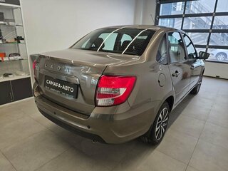 2026 Lada (ВАЗ) Granta I Рестайлинг, коричневый, 1310000 рублей, вид 4