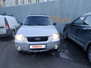 2005 Ford Maverick III, серый, 710000 рублей, вид 2