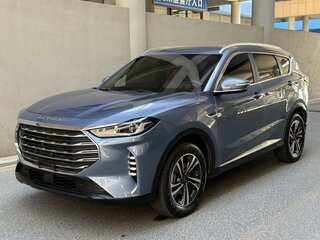 2022 Jetour X70+ I, серый, 1220000 рублей, вид 5