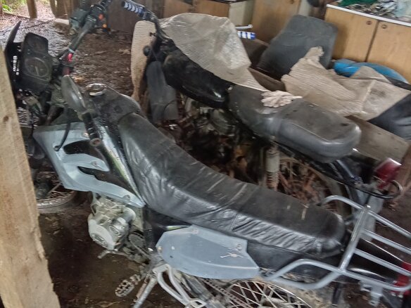 2022 Lifan LF200GY-5, серый - вид 1
