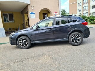 2019 Subaru XV II, серый, 1670000 рублей, вид 2