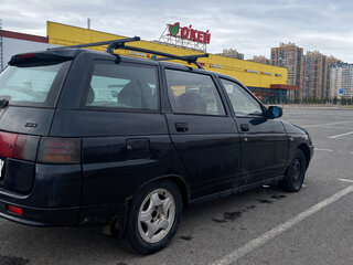 2007 Lada (ВАЗ) 2111 21112, серый, 190000 рублей, вид 3