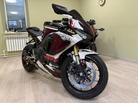 2025 Honda CBR 1000 RR/RA Fireblade, пурпурный, 2200000 рублей, вид 2
