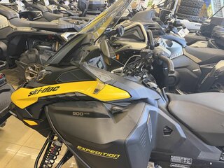 2026 BRP Ski-Doo Expedition 900, жёлтый, 1990000 рублей, вид 2