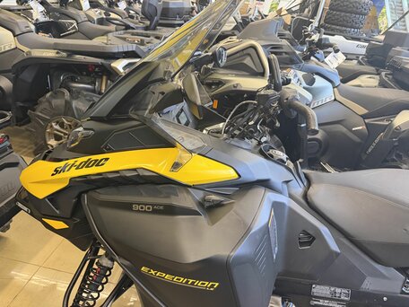 2026 BRP Ski-Doo Expedition 900, жёлтый, 1990000 рублей, вид 2
