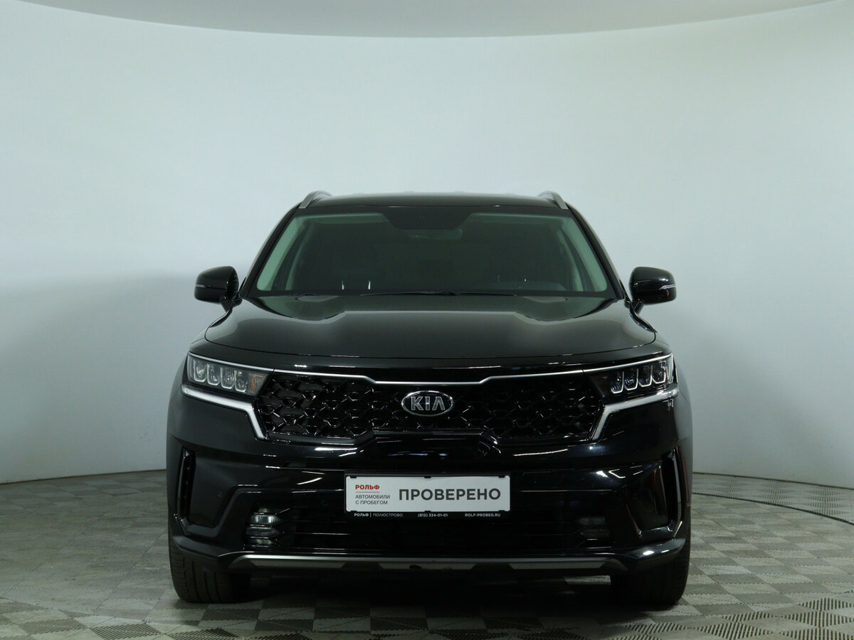 Открыть фотографии: Kia Sorento IV