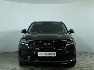 2021 Kia Sorento IV, чёрный, 3630000 рублей, вид 1
