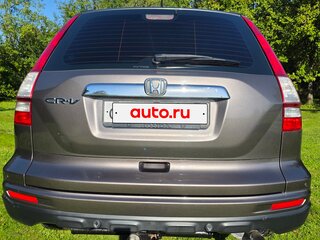 2012 Honda CR-V III Рестайлинг, серый, 1435000 рублей, вид 3