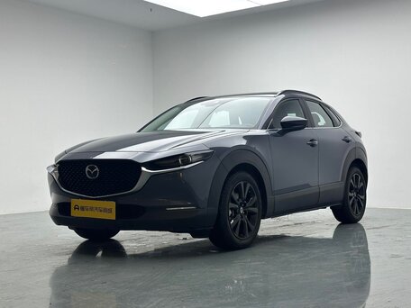 2025 Mazda CX-30 I, синий, 2090000 рублей, вид 1