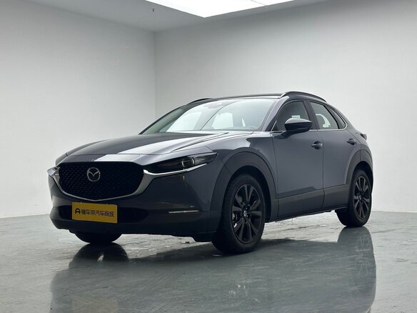 2025 Mazda CX-30 I, синий, 2090000 рублей