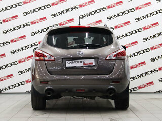 2013 Nissan Murano II (Z51) Рестайлинг 2, бежевый, 1240450 рублей, вид 5