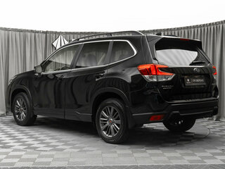 2019 Subaru Forester V, чёрный, 2880000 рублей, вид 4