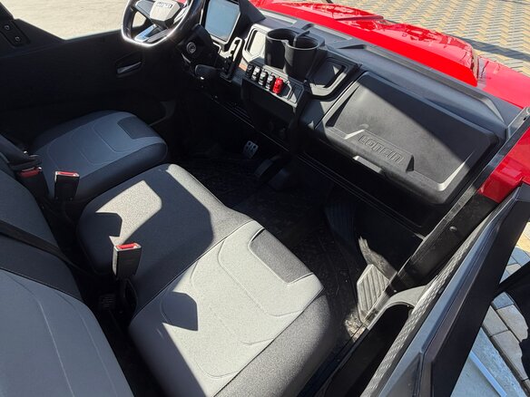2026 Loncin UWolf 1000, красный, 1696000 рублей - вид 5