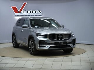 2024 Geely Monjaro I, серый, 3050000 рублей, вид 3