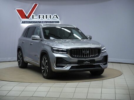 2024 Geely Monjaro I, серый, 2929000 рублей, вид 3
