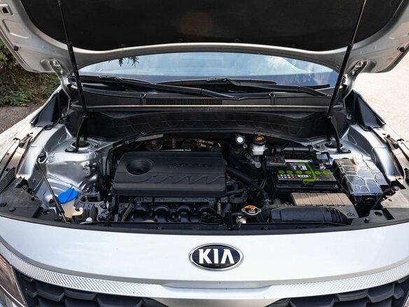2021 Kia Seltos I, серый, 1800000 рублей - вид 30