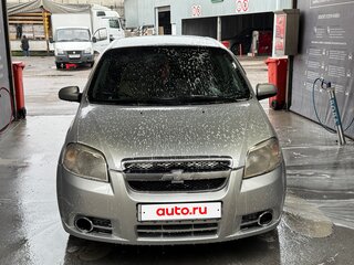 2010 Chevrolet Aveo I Рестайлинг, серый, 360000 рублей, вид 1