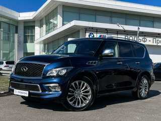 Infiniti QX80 I Рестайлинг