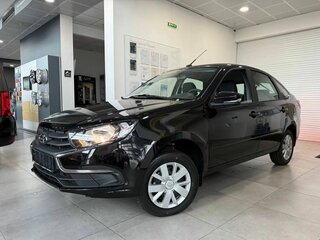 2026 Lada (ВАЗ) Granta I Рестайлинг, чёрный, 1131000 рублей, вид 1