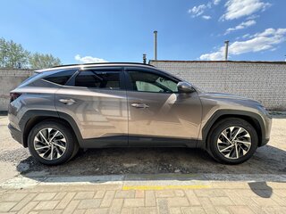 2022 Hyundai Tucson IV, коричневый, 3499000 рублей, вид 3