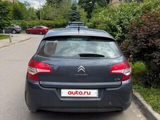 2011 Citroen C4 II, синий, 400000 рублей, вид 2