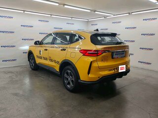 2024 Haval F7 I Рестайлинг, чёрный, 1189800 рублей, вид 4