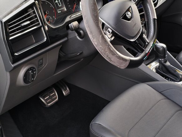 2019 Jetta VS5 I, белый, 1950000 рублей - вид 8