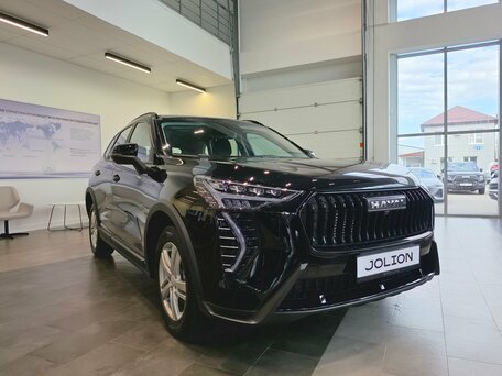 Haval Jolion I Рестайлинг 2