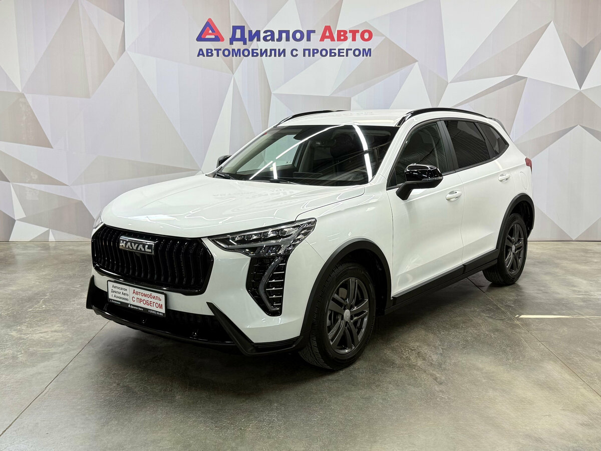 Открыть фотографии: Haval Jolion I Рестайлинг