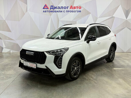 Haval Jolion I Рестайлинг