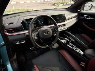 2023 Geely Coolray I Рестайлинг, синий, 2149000 рублей, вид 5