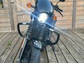 2019 Harley-Davidson Street 750, чёрный, 770000 рублей - вид 4