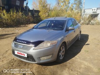 2008 Ford Mondeo IV, серый, 490000 рублей, вид 1