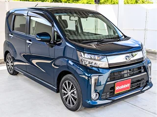 2022 Daihatsu Move VI Рестайлинг, синий, 800000 рублей, вид 3