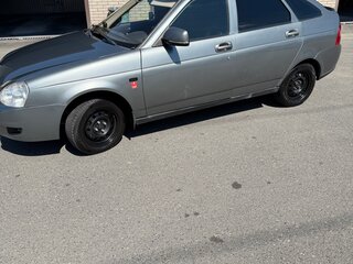 2010 Lada (ВАЗ) Priora I, серый, 315000 рублей, вид 4