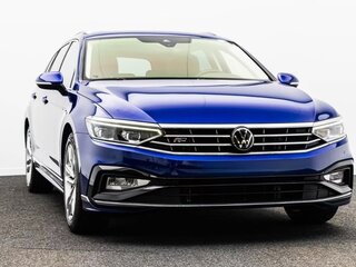2023 Volkswagen Passat B8 Рестайлинг, синий, 2980000 рублей, вид 5