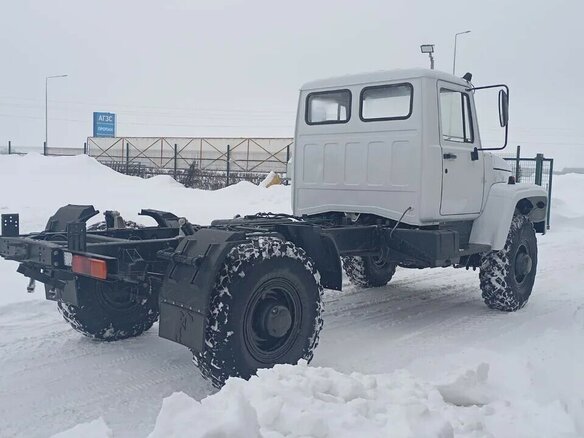 2011 ГАЗ ВМ-3284, белый, 1130000 рублей - вид 17