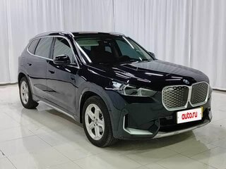 2026 BMW iX1 eDrive 25L, чёрный, 4326033 рублей, вид 3
