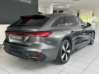 2025 Audi A5 III (B10), серый, 6584580 рублей, вид 3