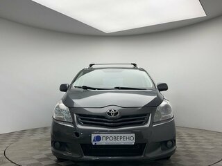 2010 Toyota Verso I, серый, 1054000 рублей, вид 2