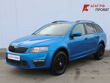 Skoda Octavia III (A7)